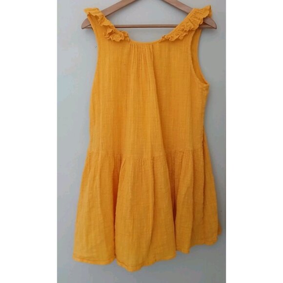 Apiece Apart Verder Mini Dress - Picture 9 of 15